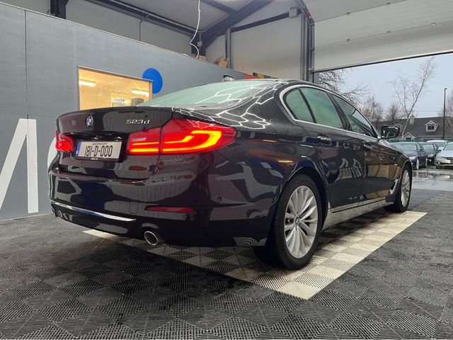 Image for 2018 BMW 5 Series €25950! BMW 520D 523D LUXURY AUTOMATIC 2.0 Diesel - Heated Leather Seats - 360 Camera 