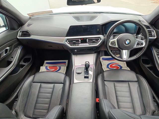 Image for 2021 BMW 3 Series 320D M Sport Black Edition 8sp Auto