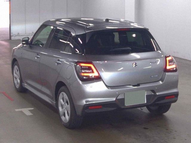 Image for 2024 Suzuki Swift 1.2 HYBRID AUTOMATIC - NEW MODEL - CRUISE CONTROL - HEATED SEATS - PUSH BUTTON START/STOP