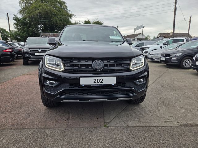 Image for 2020 Volkswagen Amarok DC V6 TDI HIGHLINE 4MOTION
