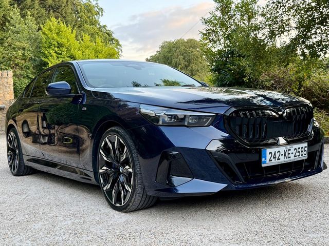 Image for 2024 BMW 5 Series 530E M SPORT *Technology Pack…Comfort Pack… Glass Roof*