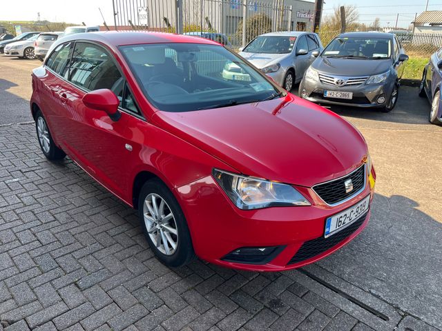Image for 2016 SEAT Ibiza 5D 1.0mpi 75HP SPT 4DR
