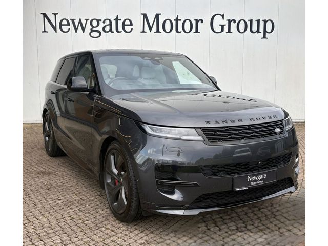 Image for 2025 Land Rover Range Rover Sport AUTOBIOGRAPHY