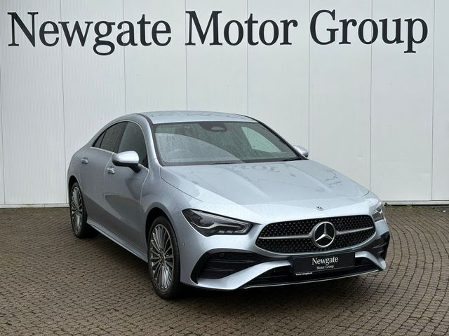 Image for 2024 Mercedes-Benz CLA Class 250e AMG LINE PREMIUM 
