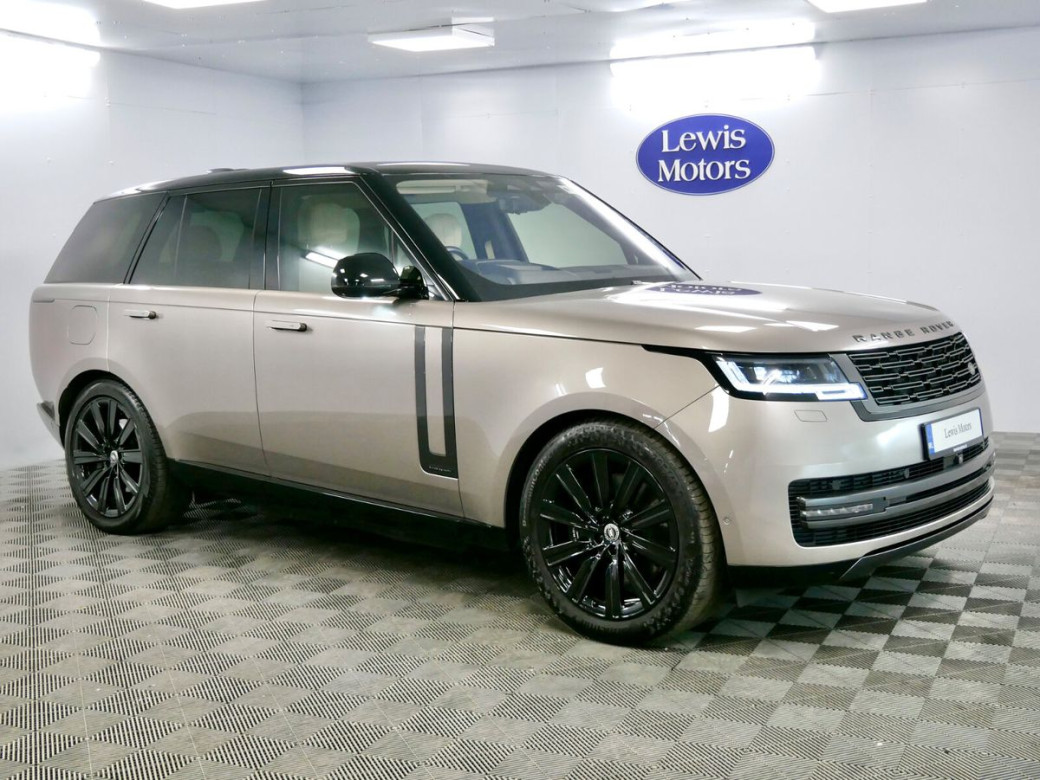 Image for 2023 Land Rover Range Rover 2023 Range Rover First Edition Autobiography P510e