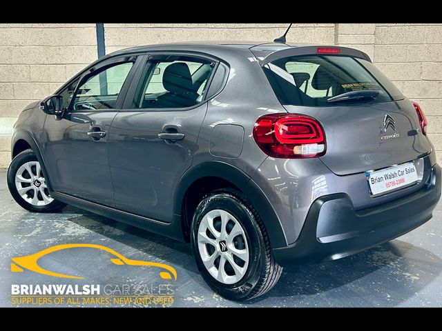 Image for 2023 Citroen C3 FEEL PURETECH 82 EU6.4 4DR