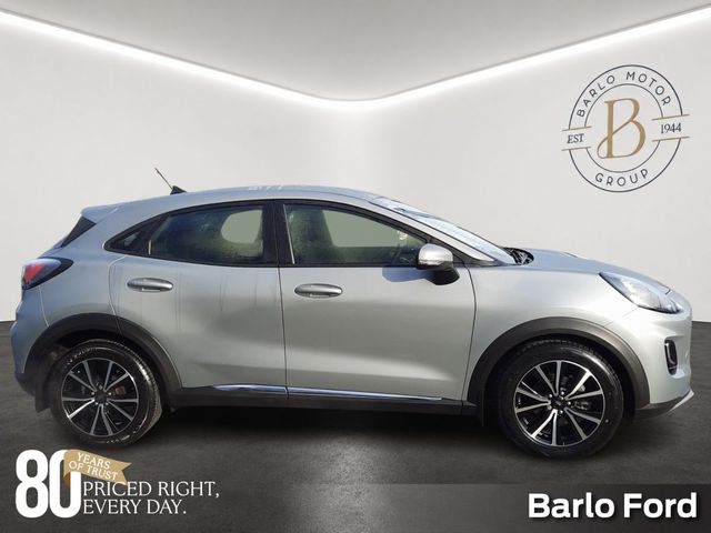 Image for 2024 Ford Puma 1.0 Titanium mHev 125PS
