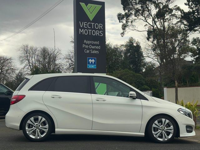 Image for 2018 Mercedes-Benz B Class 1.6 PETROL AUTO NEW NCT 12 MONTH WARRANTY
