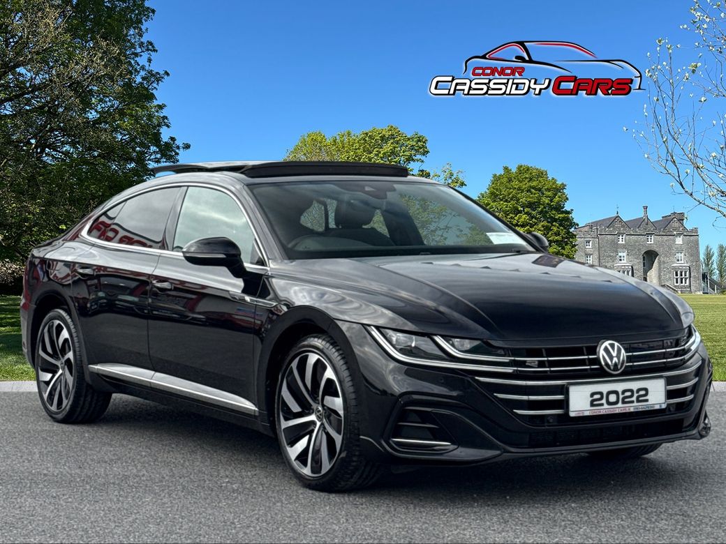 Image for 2022 Volkswagen Arteon R LINE TSI DSG **Hybrid**GTE Mode**