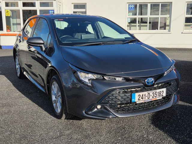 Image for 2024 Toyota Corolla Hybrid Luna H/B 4DR AU