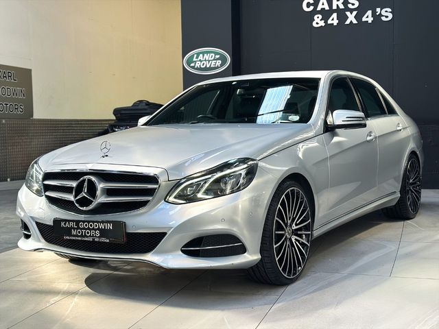 Image for 2016 Mercedes-Benz E Class 220 BLUETEC 4DR AUTO CDI