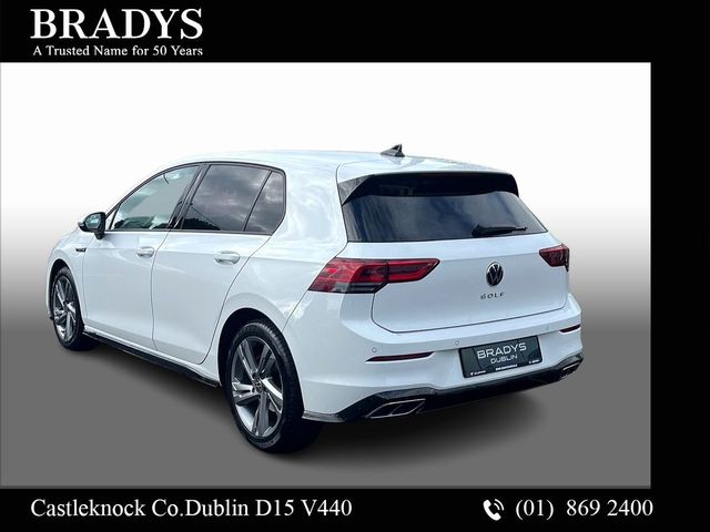 Image for 2022 Volkswagen Golf R-LINE 1.5 130HP **FULL VW SERVICE HISTORY**