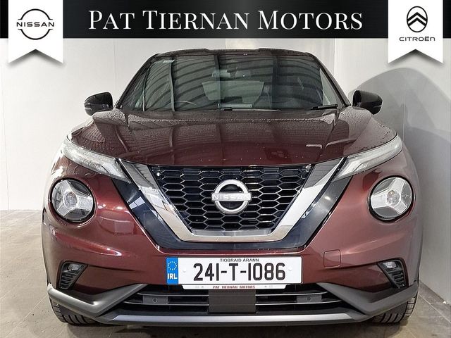 Image for 2024 Nissan Juke 1.0T SV Premium