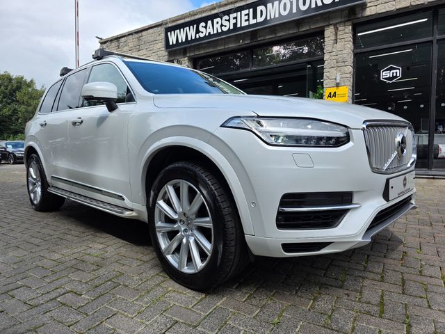 Image for 2017 Volvo XC90 2.0 T8 INSCRIPTION PRO AUTO 7 SEATER. POLESTAR FINANCE ARRANGED. SIMI. AA APPROVED.