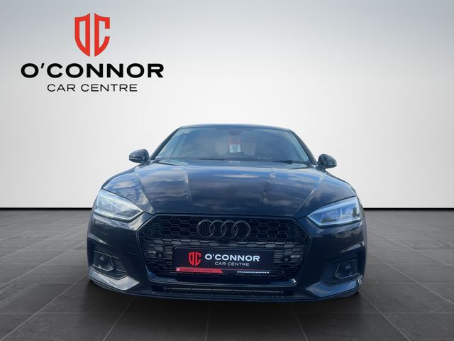 Image for 2018 Audi A5 Sleek enough for Saturday night, comfortable enough for Monday morning — the A5 does both.