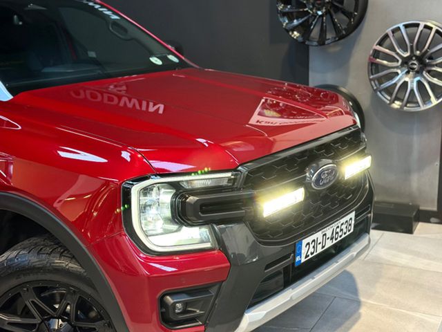Image for 2023 Ford Ranger WILDTRACK NEW MODEL AUTOMATIC