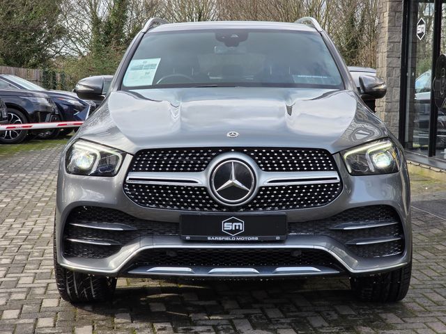 Image for 2022 Mercedes-Benz GLE Class GLE 350 DE 4MATIC AMG LINE AUTO. FSH. FINANCE ARRANGED. SIMI. AA APPROVED.