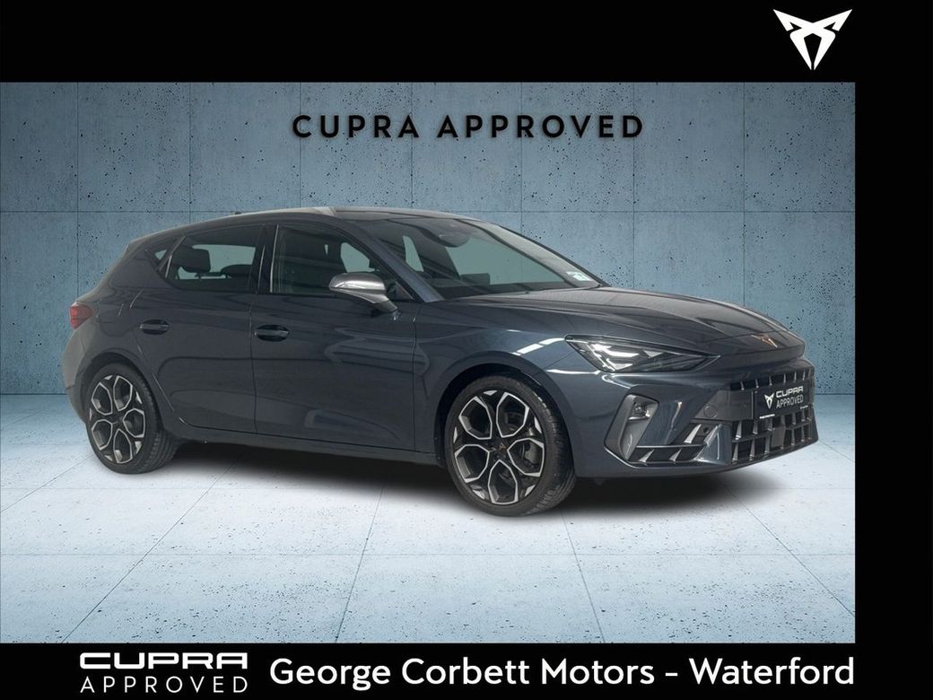 Image for 2025 Cupra Leon 2.0TDi 150HP DSG Manufacture warranty(From €112 per week)