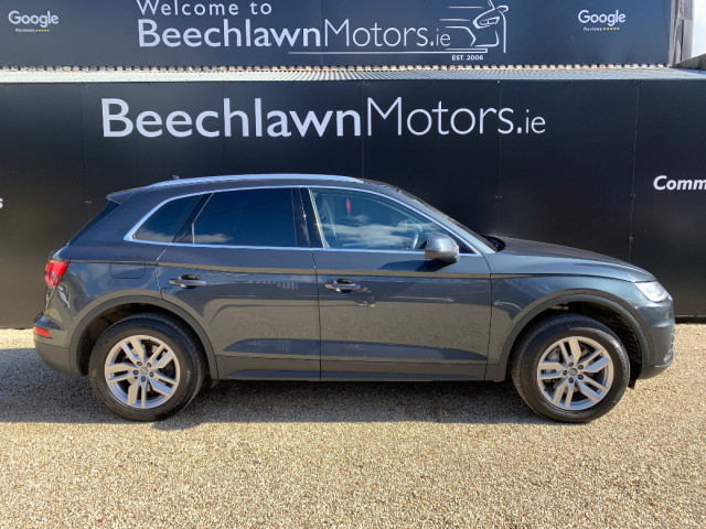 Image for 2017 Audi Q5 2.0 TDI 190 BHP QUATTRO SE S-TRONIC // FANTASTIC SERVICE HISTORY // STUNNING CONDITION // 07/27 NCT AND 12/26 TAX // LEATHER, ELECTRIC TAILGATE AND PRIVACY GLASS // 