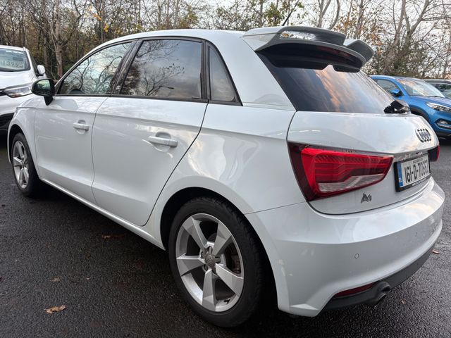 Image for 2016 Audi A1 1.0 PETROL SPORT AUTO