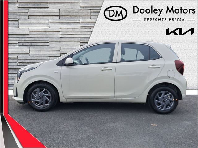 Image for 2026 Kia Picanto A/T PE Petrol