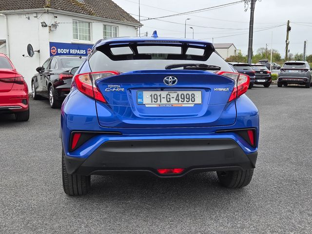 Image for 2019 Toyota C-HR Design 120BHP HEV 5DR Auto