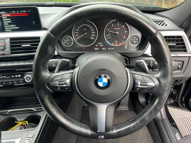 Image for 2016 BMW 3 Series 320d M-SPORT COMPETITION TOURING // SUEDE M-SPORT INTERIOR // NEW 20" M3 COMP ALLOYS // REVERSE CAMERA