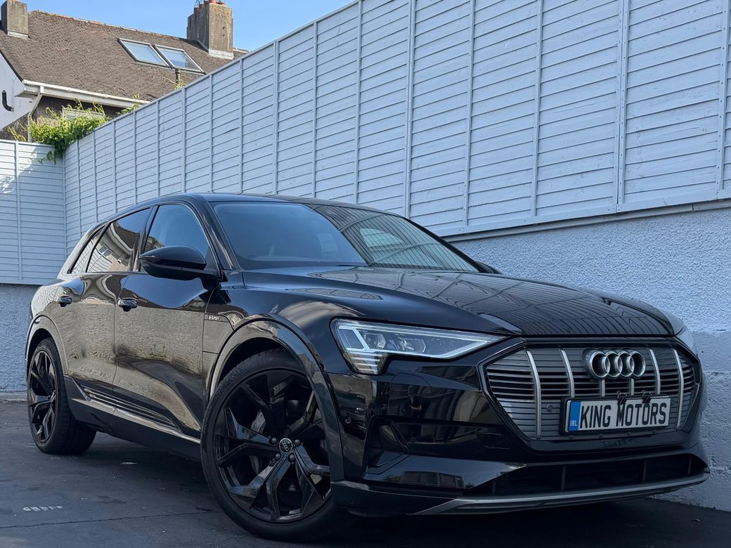 Image for 2021 Audi e-tron TECHNIK 50 QUATTRO / 22" UPGRADED ALLOYS / ONE OWNER / FULL HISTORY / *FINANCE PACKAGES AVAILABLE*