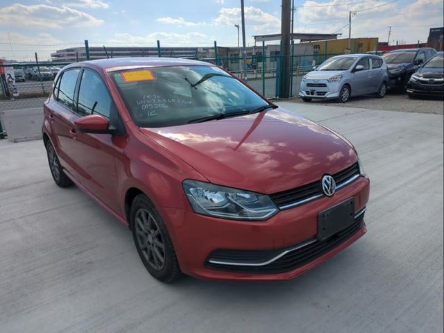 Image for 2016 Volkswagen Polo TSI ComfortLine