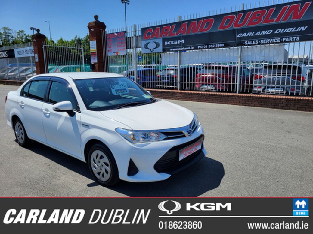 Image for 2019 Toyota Corolla 