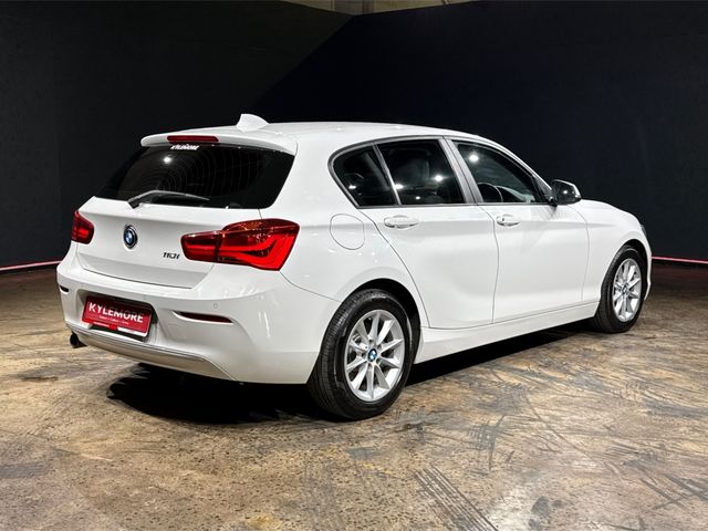 Image for 2017 BMW 1 Series 1.5 AUTO - 118 - STYLE EDITION - ALLOY WHEELS - REVERSE CAMERA