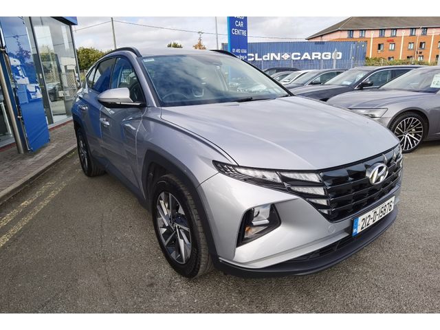 Image for 2021 Hyundai Tucson 1.6 EXECUTIVE COMMERCIAL (€17, 950 INC. VAT) - FINANCE AVAILABLE - CALL US TODAY ON 01 492 6566 OR 087-092 5525