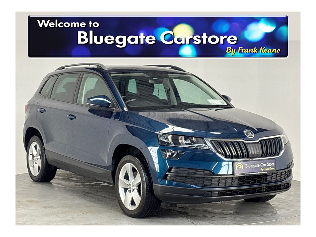 Image for 2019 Skoda Karoq SE*Multimedia Touchscreen Infotainment System*Bluetooth*Multifunction Steering Wheel*Auto Lights*Dual Climate Control*Auto Hold*Rear Parking Sensors*