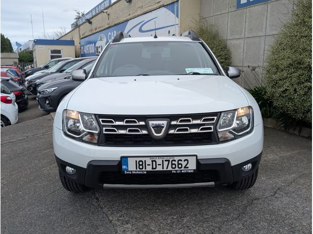 Image for 2018 Dacia Duster SIGNATURE 1.5L DIESEL MANUAL//CRUISE CONTROL//