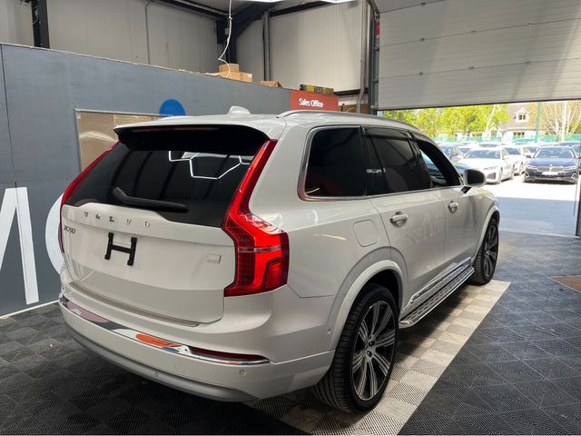 Image for 2021 Volvo XC90 €49950 2021 VOLVO XC90 RECHARGE PLUG-IN HYBRID T8 AWD 2.0 AUTOMATIC / CRUISE CONTROL / 360° CAMERA / ELECTRIC MEMORY & HEATED SEATS / PANORAMIC SUNROOF / APPLE CARPLAY AND MORE