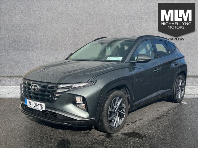 Image for 2024 Hyundai Tucson Executive 5DR