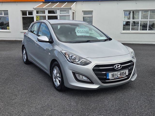 Image for 2016 Hyundai i30 SE B/D 110PS 5DR
