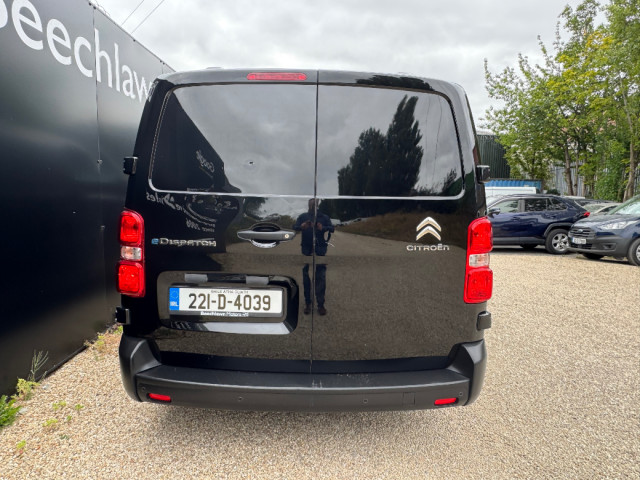 Image for 2022 Citroen Dispatch e 75 KWH LWB ENTERPRISE // PRICE EXCL. VAT // GREAT CONDITION // ONE OWNER // ANTICIPATED RANGE 300 KM'S // CRUISE, PARKING SENSORS AND BLUETOOTH // 