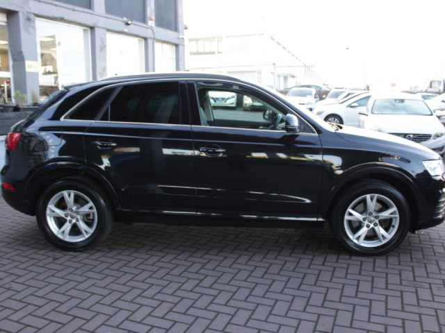 Image for 2017 Audi Q3 1.4TFSI SPORTS EDITION 5DR ESTATE AUTO // IMMACULATE CONDITION WITH FULL BLACK LEATHER // BUY WITH CONFIDENCE AA AND SIMI DEALER 2026 // FINANCE ARRANGED // ALL TRADE INS WELCOME // 