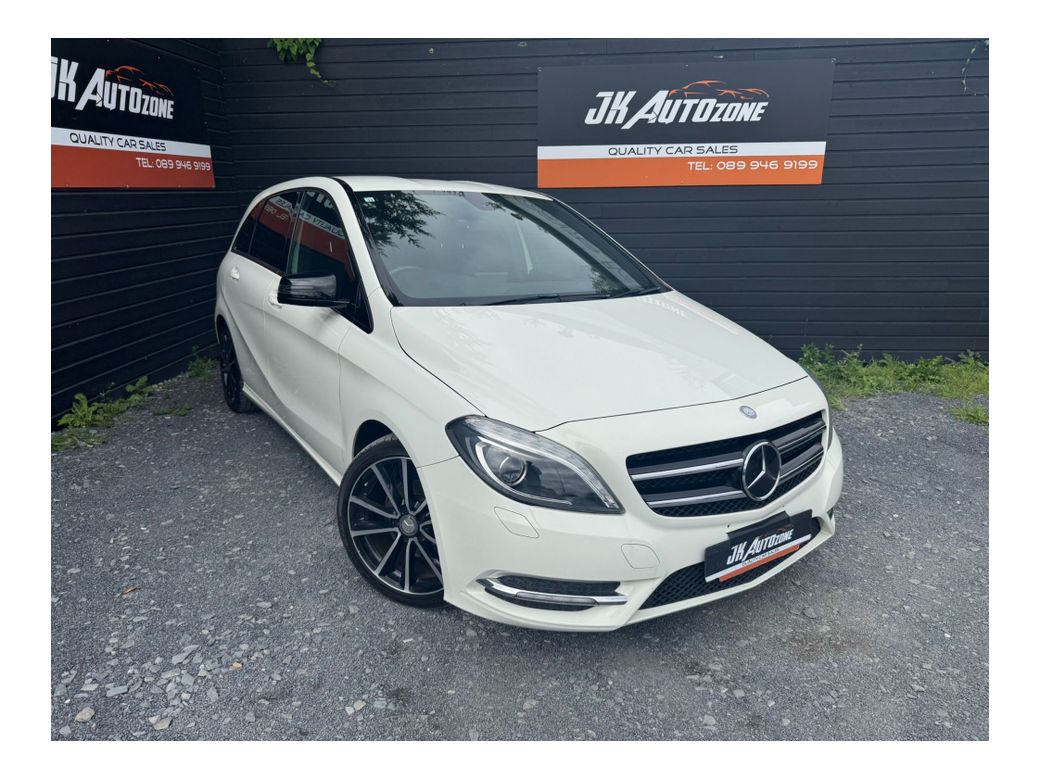 Image for 2012 Mercedes-Benz B Class 1.6 B180 AUTO