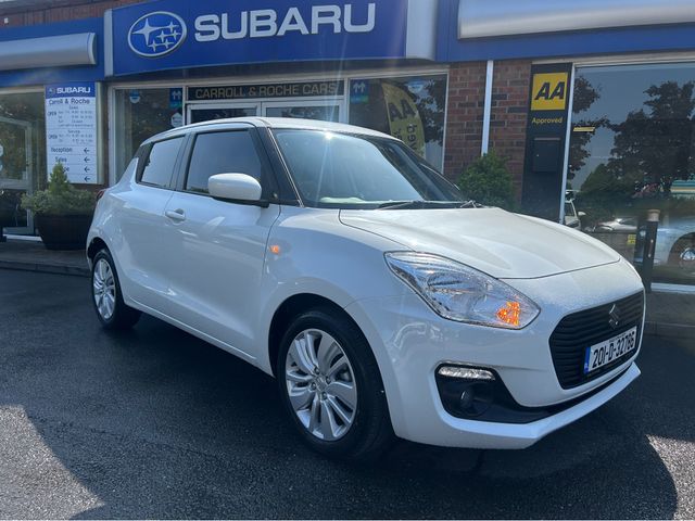 Image for 2020 Suzuki Swift 1.2 Automatic 5-Door - Only 4.7kkms {under 3k-Miles } - Top Trade-Ins & Great Finance Deals - Assured Dealer Warranty -