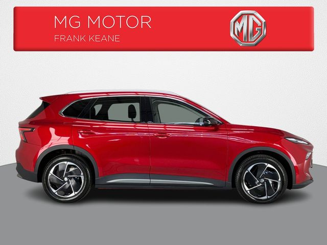 Image for 2025 MG MGS5 E EXCLUSIVE 231PS 5DR AUTO**HEATED MULTIFUNCTIONAL STEERING WHEEL**FRONT HEATED SEATS**360 CAMERA**ELECTRIC TAILGATE**APPLE CARPLAY/ANDROID AUTO**TOUCH SCREEN MEDIA DISPLAY**KEYLESS START**