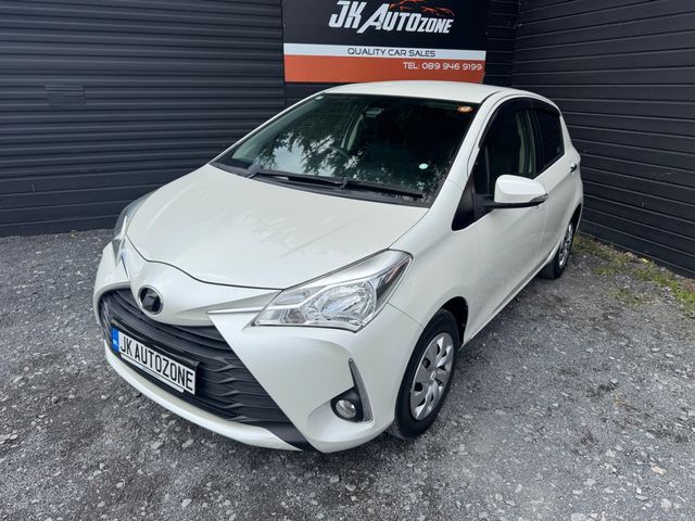 Image for 2018 Toyota Yaris VITZ 1.0 AUTO