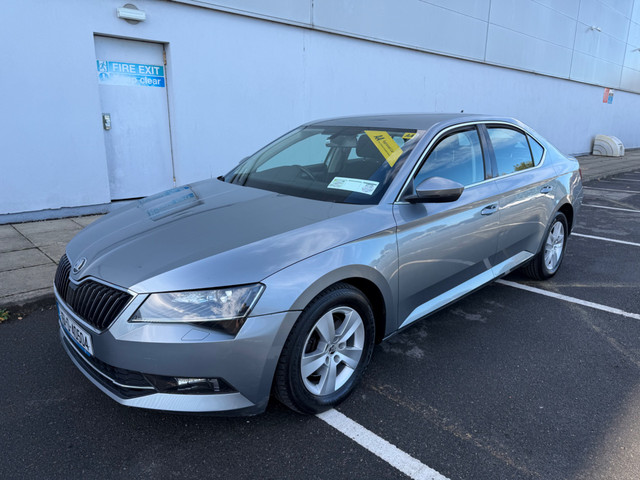 Image for 2016 Skoda Superb 1.6TDI, AMBITION MODEL, NEW NCT, FINANCE, WARRANTY, 5 STAR REVIEWS