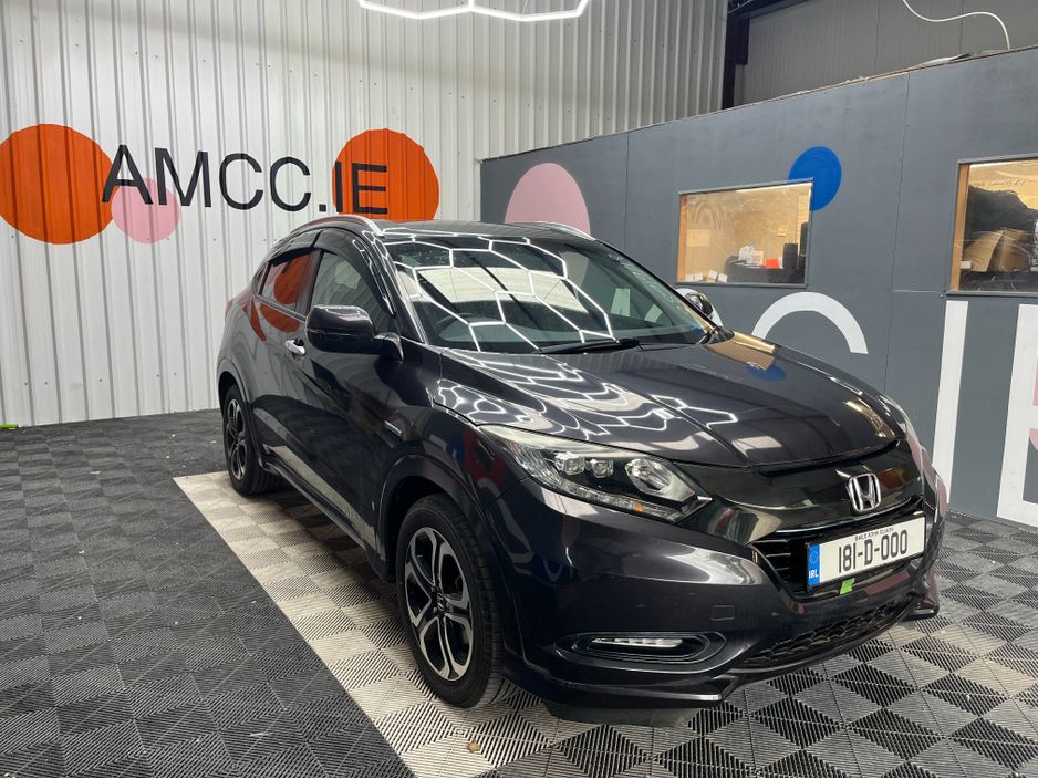 Image for 2018 Honda Vezel 2018 HONDA VEZEL 1.5 AUTOMATIC / CRUISE CONTROL / HEATED SEATS AND MORE
