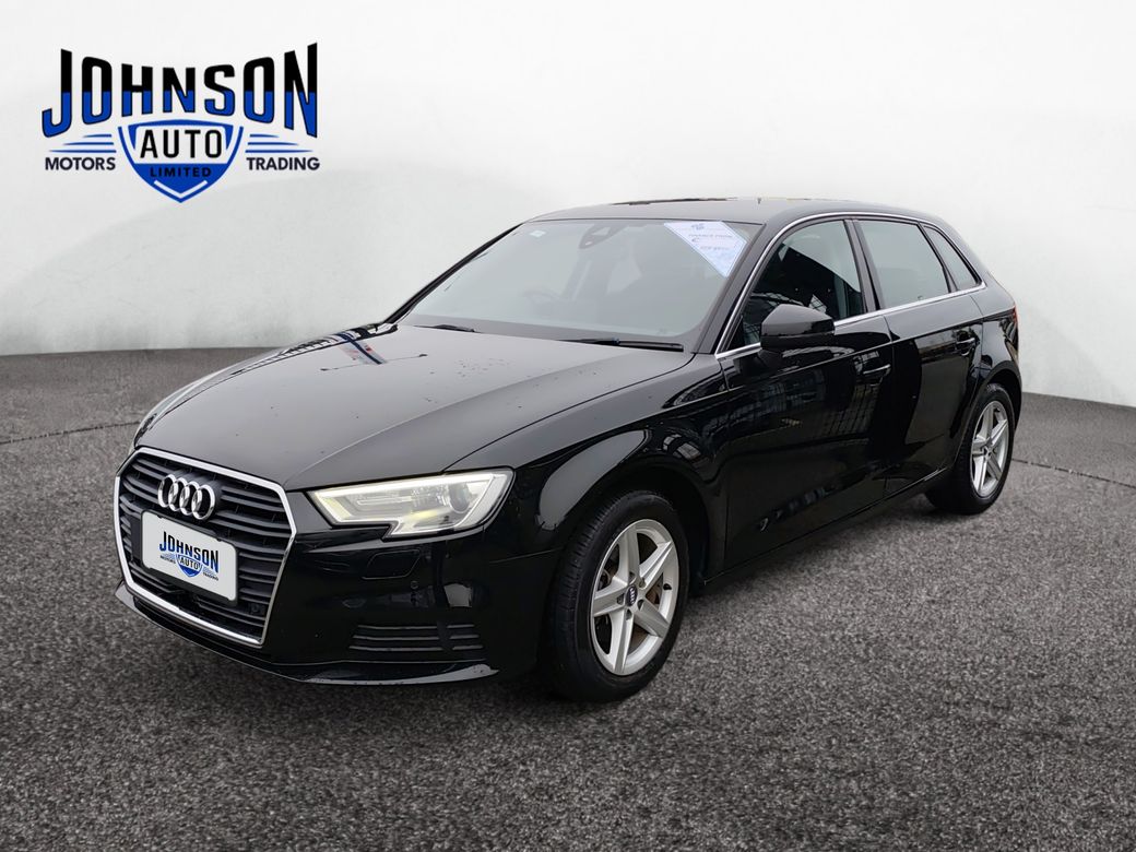 Image for 2018 Audi A3 1.4 Petrol Auto