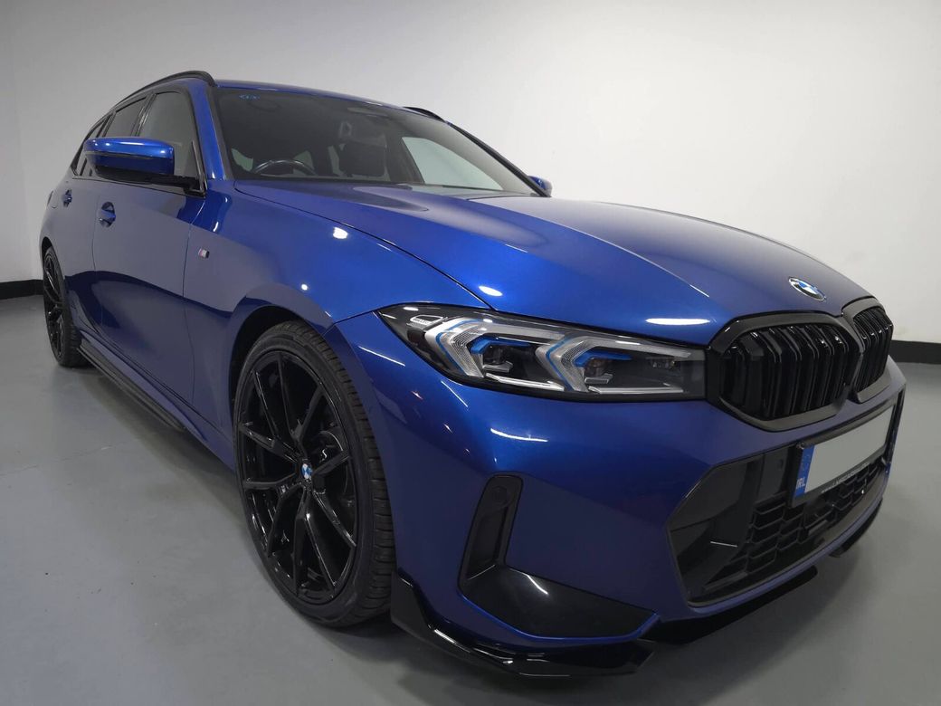 Image for 2023 BMW 3 Series 320d xDrive M Sport