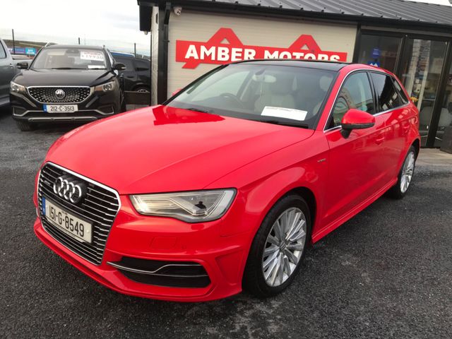 Image for 2015 Audi e-tron 