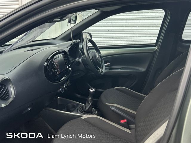 Image for 2023 Toyota Aygo X 1.0 Design