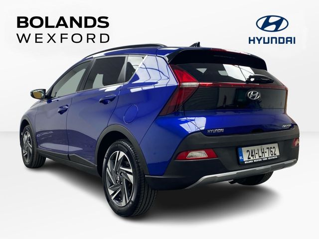 Image for 2024 Hyundai Bayon Bayon Executive